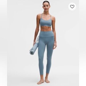 Lululemon Align High-Rise Pants with Pockets 25"